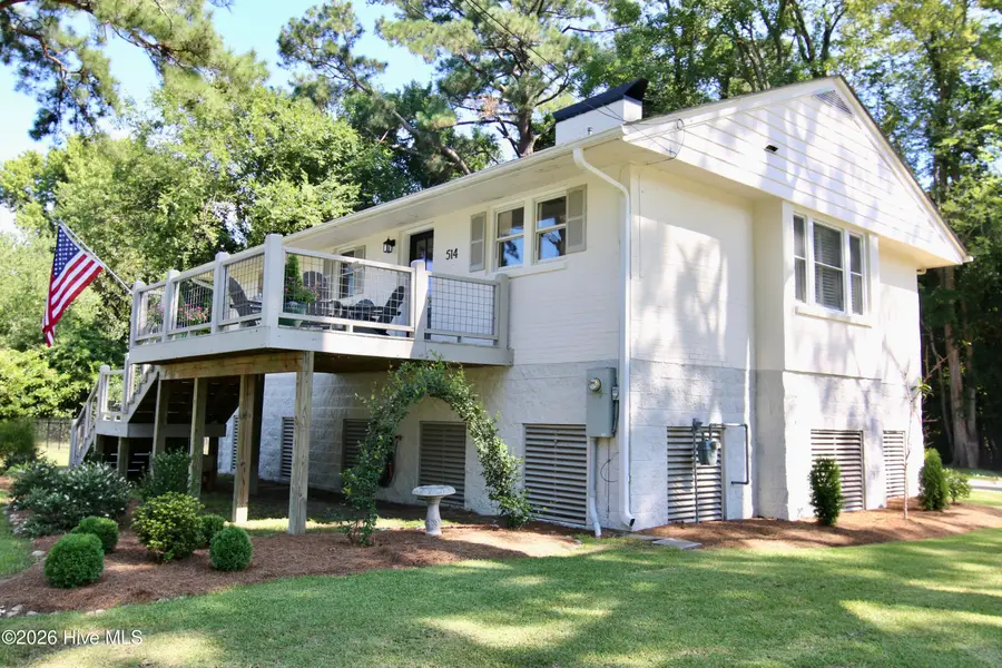 514 Bank Street, Washington, NC 27889 - #3