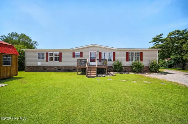 19 Whitehurst Road, Gates, NC 27937