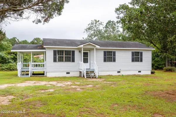 60 White Woods Road, Roseboro, NC 28382