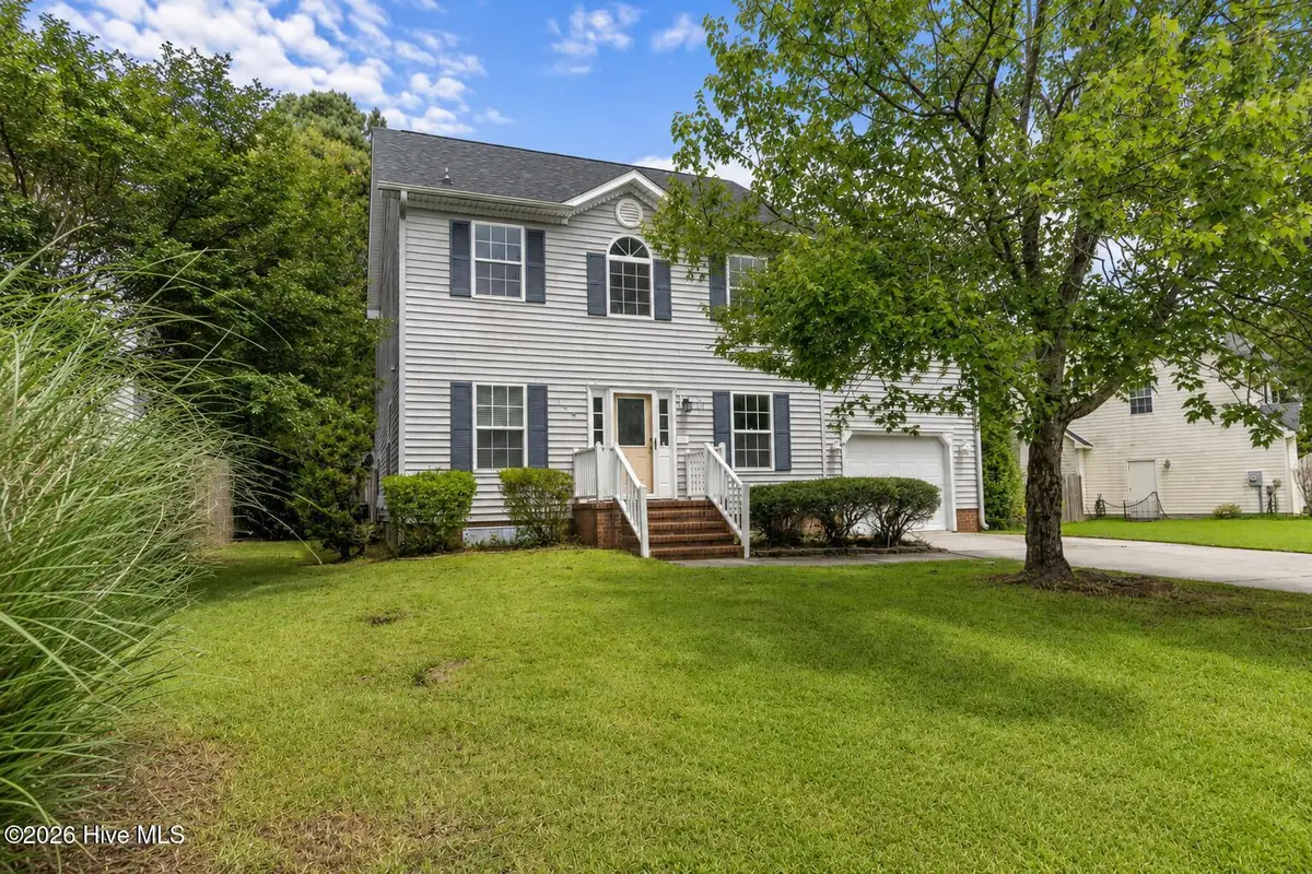 108 Yellowwood Drive, Jacksonville, NC 28546 - #1