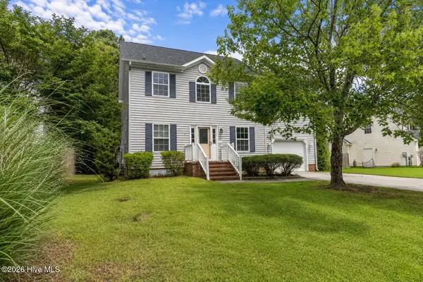 108 Yellowwood Drive, Jacksonville, NC 28546