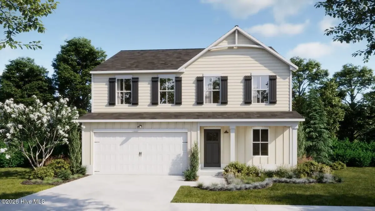 1022 Lake House Road #4, Leland, NC 28451 - #1