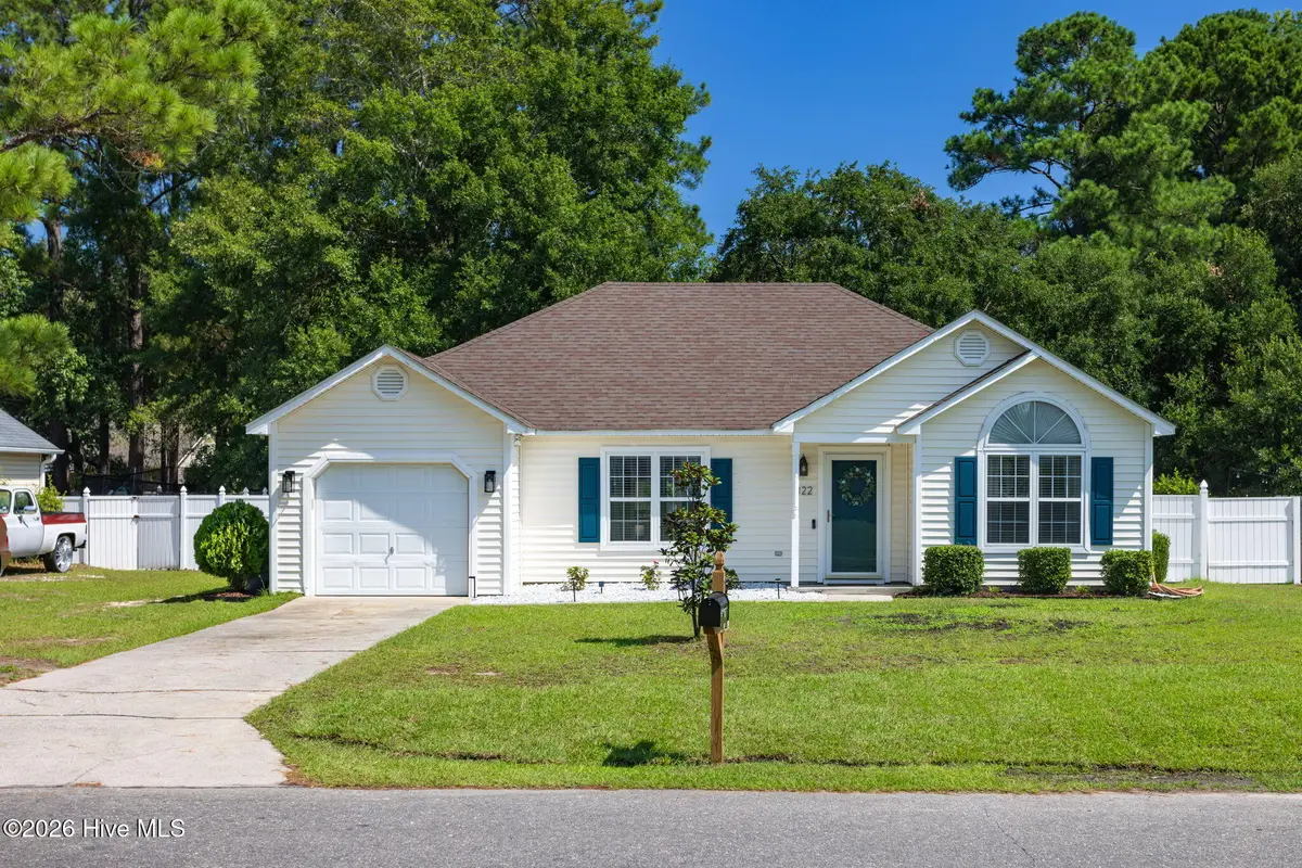 322 Deepwoods Court Se, Leland, NC 28451 - #1