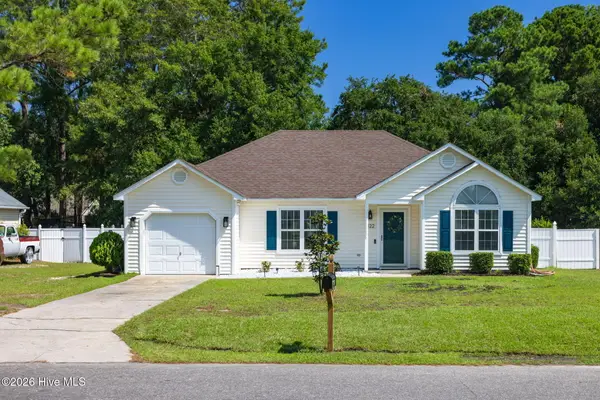 322 Deepwoods Court Se, Leland, NC 28451