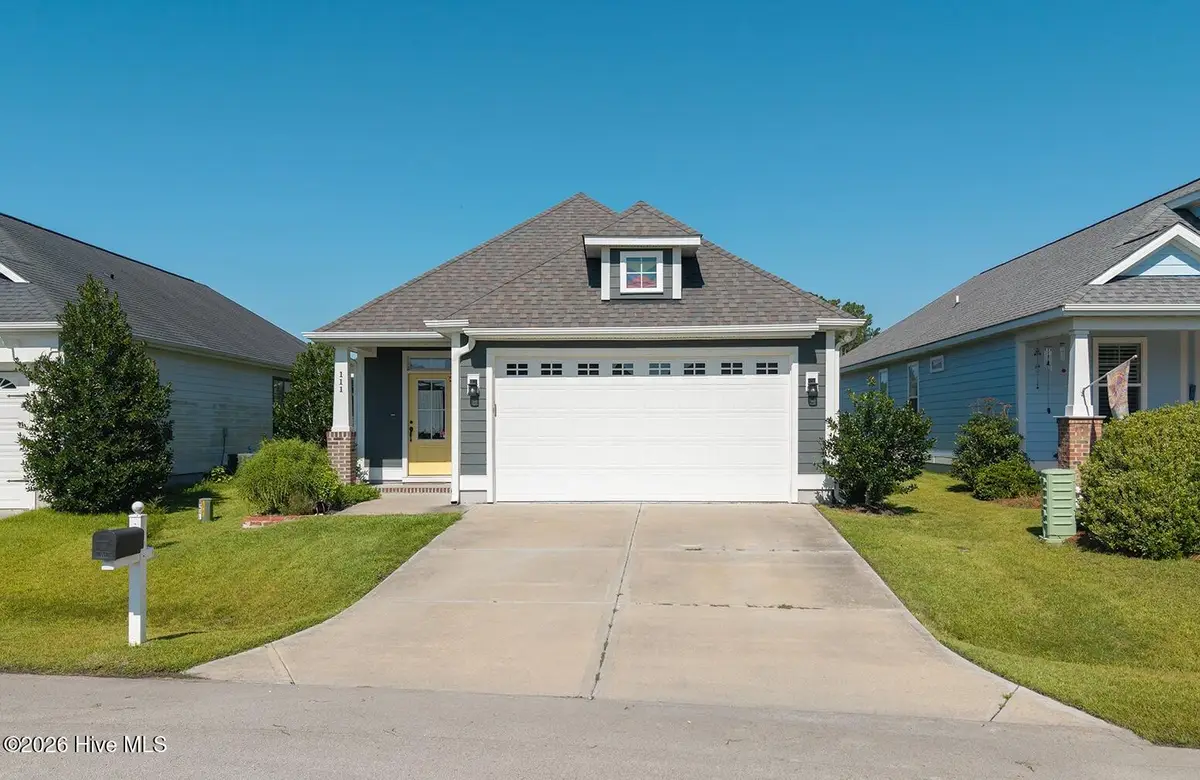 111 Finch Loop, Beaufort, NC 28516 - #1