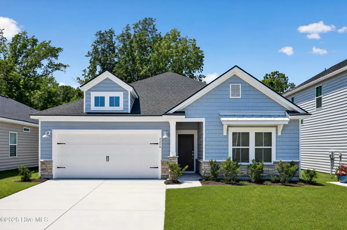 3394 Wood Stork Drive Sw #Litchfield Il Lot 35, Ocean Isle Beach, NC 28469 - #1