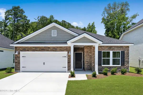3406 Wood Stork Drive Sw #Litchfield Il Lot 32, Ocean Isle Beach, NC 28469