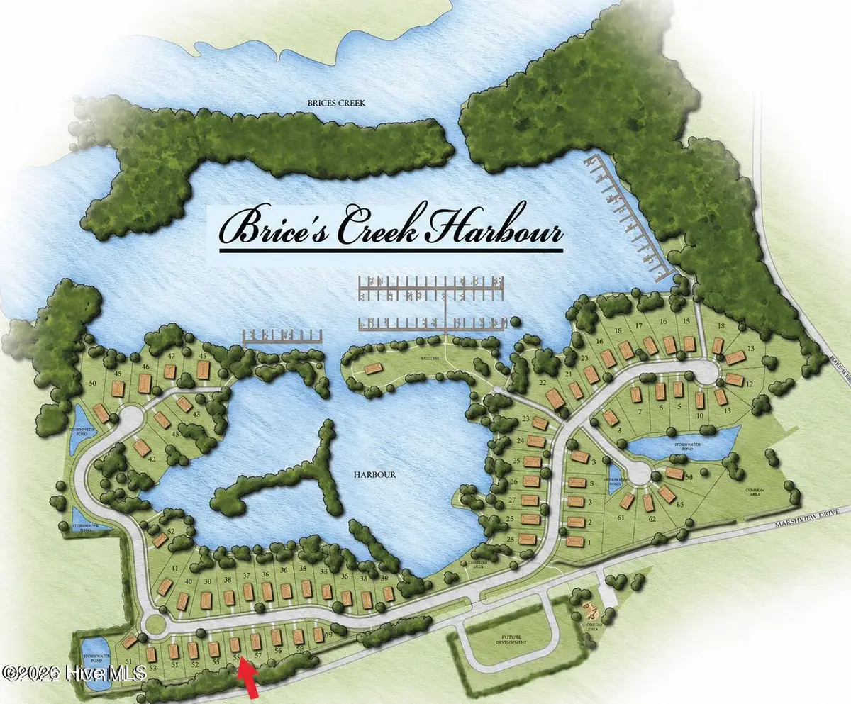 210 Shoreview Drive, New Bern, NC 28562 - #1