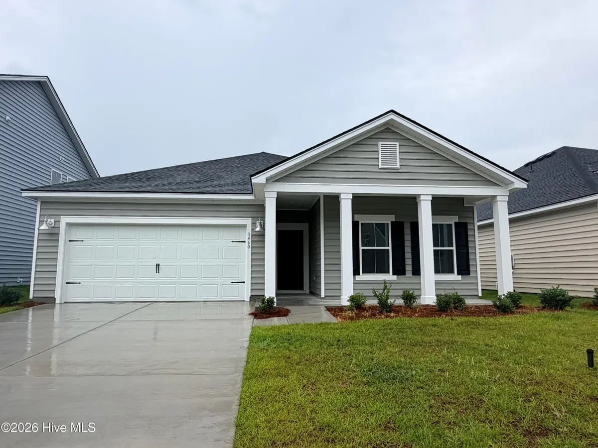 3460 Sandhill Crane Drive Sw #Litchfield Il Lot 68, Ocean Isle Beach, NC 28469 - #1