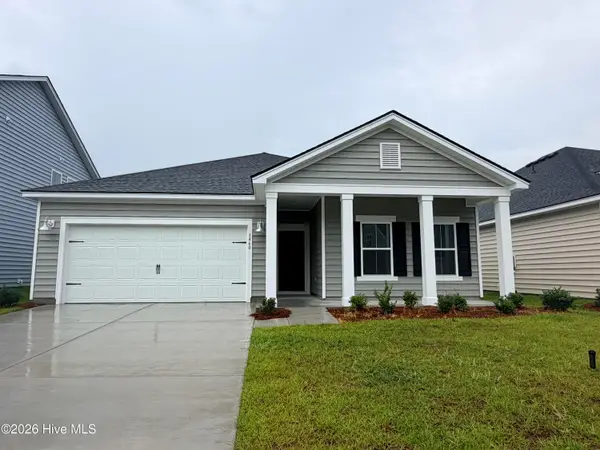 3460 Sandhill Crane Drive Sw #Litchfield Il Lot 68, Ocean Isle Beach, NC 28469