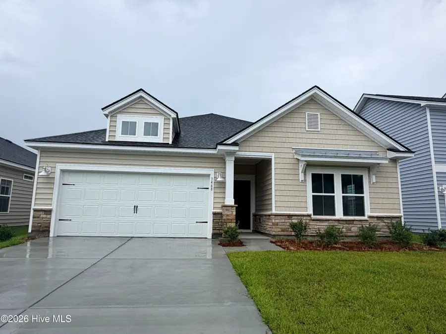 3468 Sandhill Crane Drive Sw #Litchfield Il Lot 70, Ocean Isle Beach, NC 28469 - #2