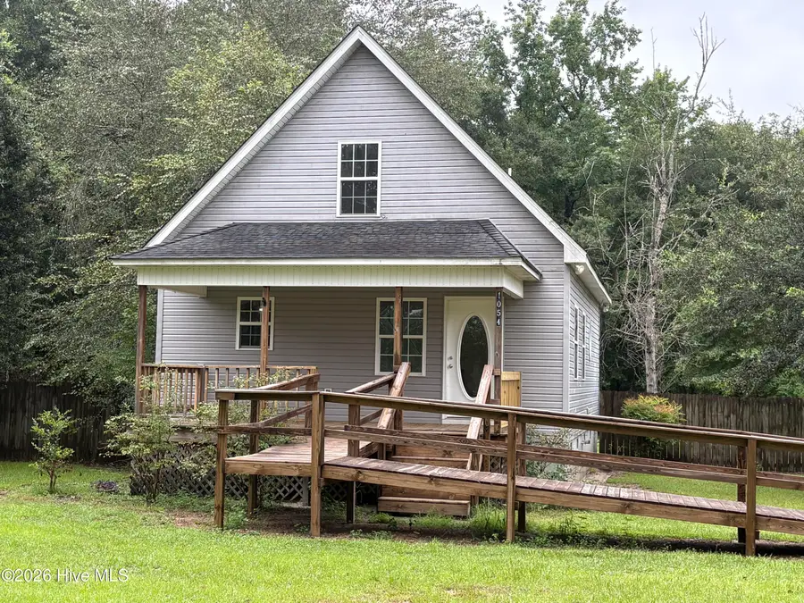 1054 Whitehall Road, Whiteville, NC 28472 - #2
