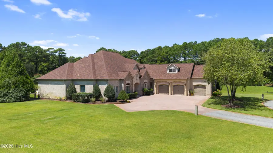 439 Whitebridge Road, Hampstead, NC 28443 - #2