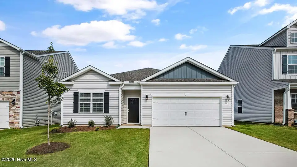 531 Ashley Run, Sanford, NC 27330 - #1