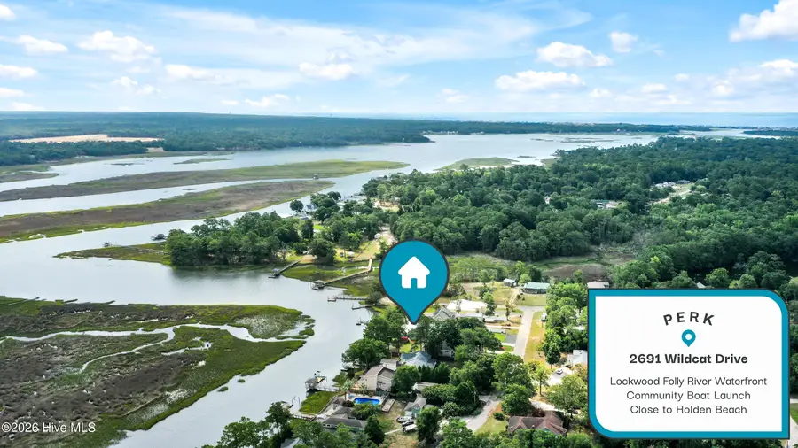 2691 Wildcat Drive Sw, Supply, NC 28462 - #2