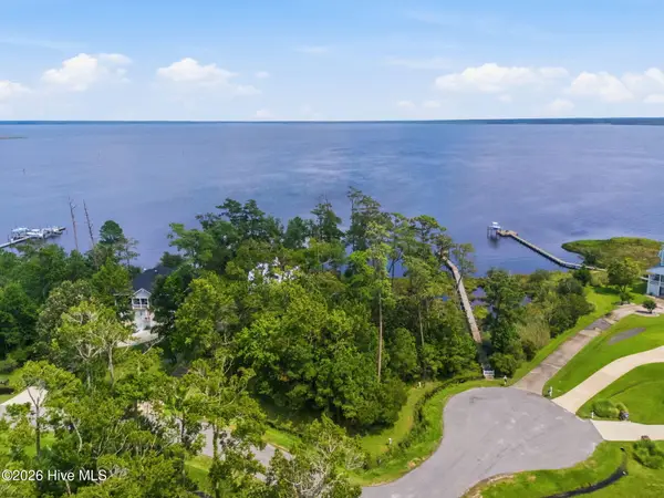 Lot 6 Commodore Point, Belhaven, NC 27810