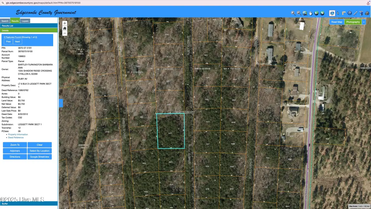 6 Ruby Avenue, 12 Rocky Mount, NC 27801 - #1