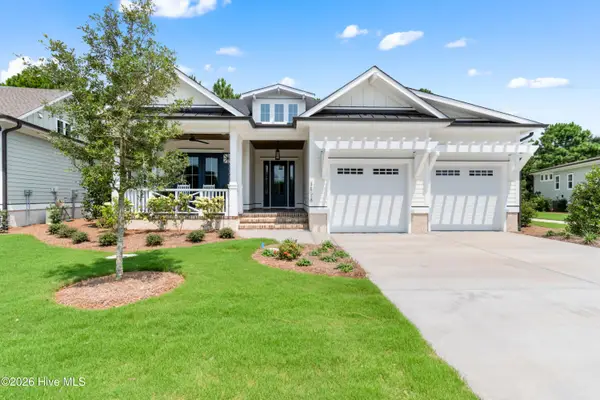 3856 Reserve Club Drive, Southport, NC 28461