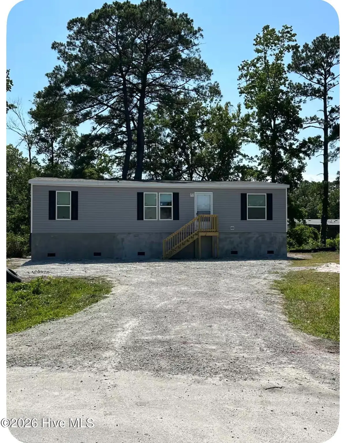 202 Gray Road, Newport, NC 28570 - #1