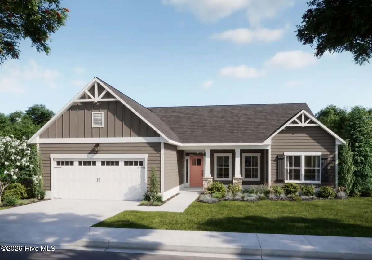 4436 Village Green Drive Sw #Homesite 60, Shallotte, NC 28470 - #1