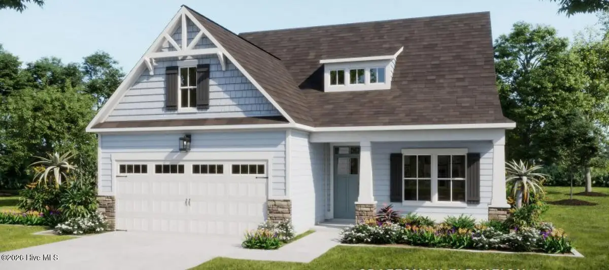 4468 Village Green Drive Sw #Homesite 67, Shallotte, NC 28470 - #1