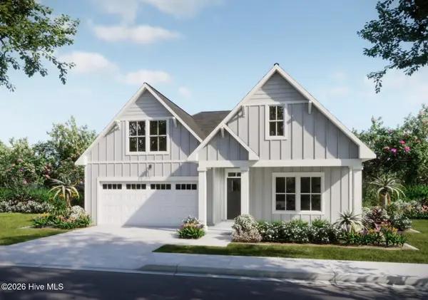 4484 Village Green Drive Sw #Homesite 71, Shallotte, NC 28470