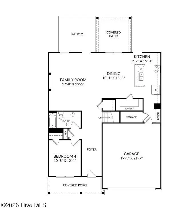4158 Whitehouse Street, Harlem, GA 30814 - #3