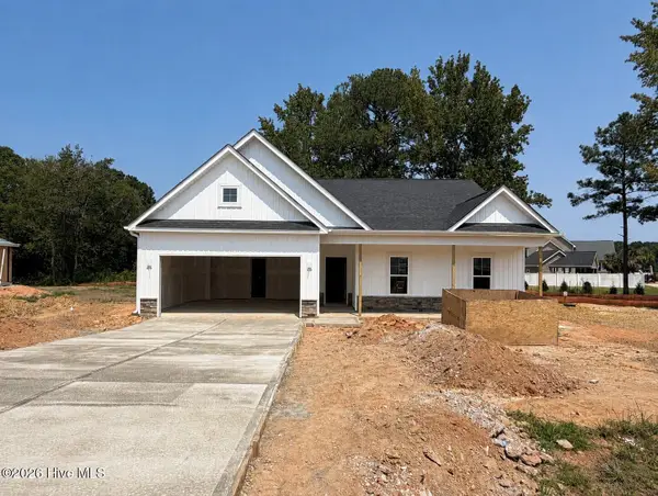 380 Thorntons Creek Drive, Erwin, NC 28339