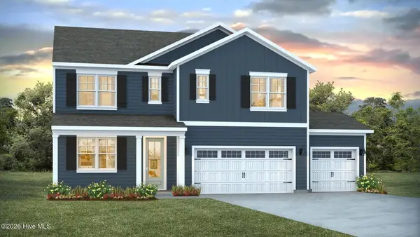 1217 Sandy Heights Loop #Lot 119, Navassa, NC 28451
