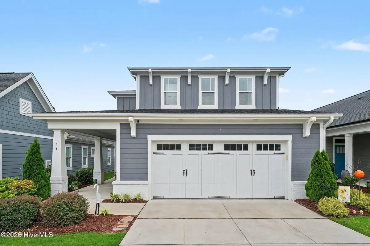47 Swain Street, Clayton, NC 27527 - #1