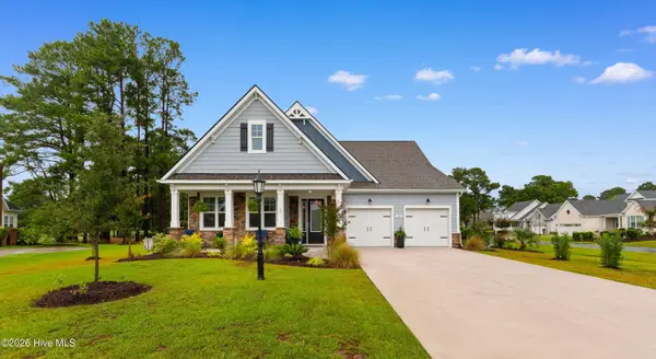 1425 N Middleton Drive Nw, Calabash, NC 28467