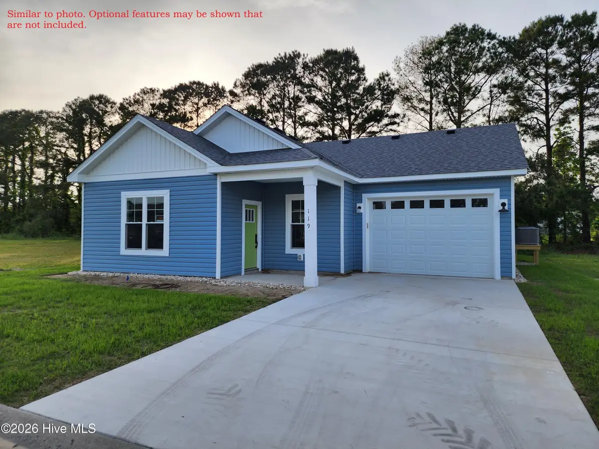 104 Admirals View Drive, Grandy, NC 27939 - #1