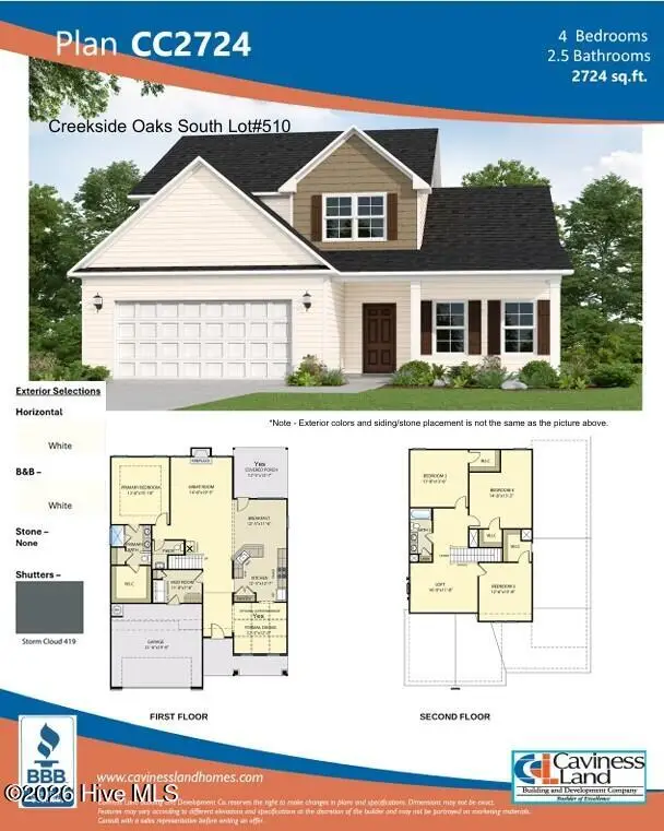 199 Harborwood Street, Lillington, NC 27546 - #2