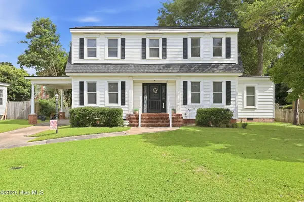 1410 Rhem Avenue, New Bern, NC 28560
