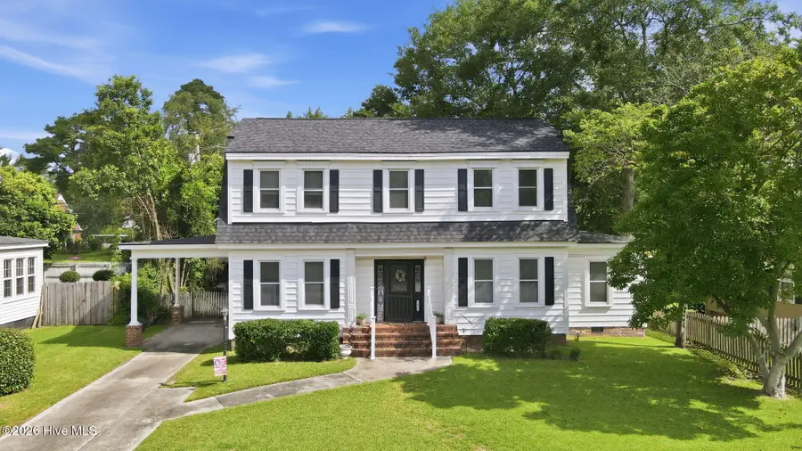 1410 Rhem Avenue, New Bern, NC 28560 - #3