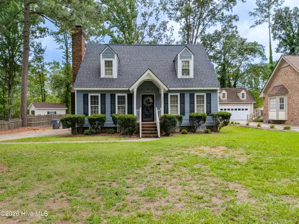 4001 Benjamin Court, Rocky Mount, NC 27803