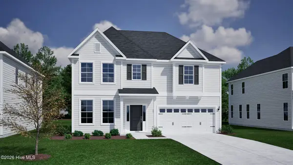 202 Lookout Point, Hampstead, NC 28443