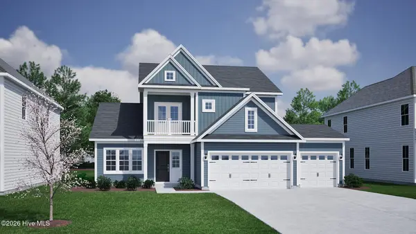 279 Lookout Point, Hampstead, NC 28443