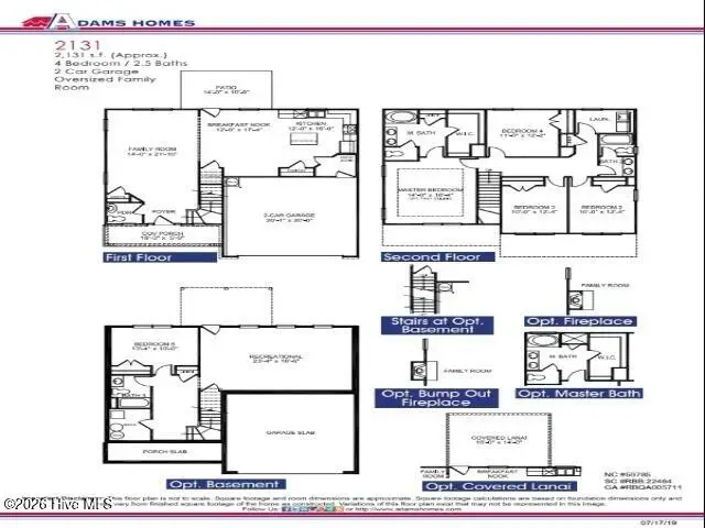 400 Whitetail Way, Tabor City, NC 28463 - #2