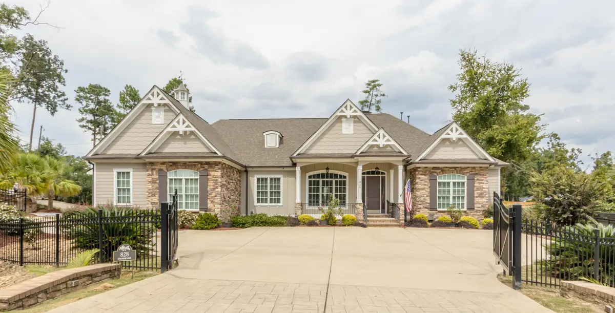828 Dogwood Lane, Augusta, GA 30909 - #1