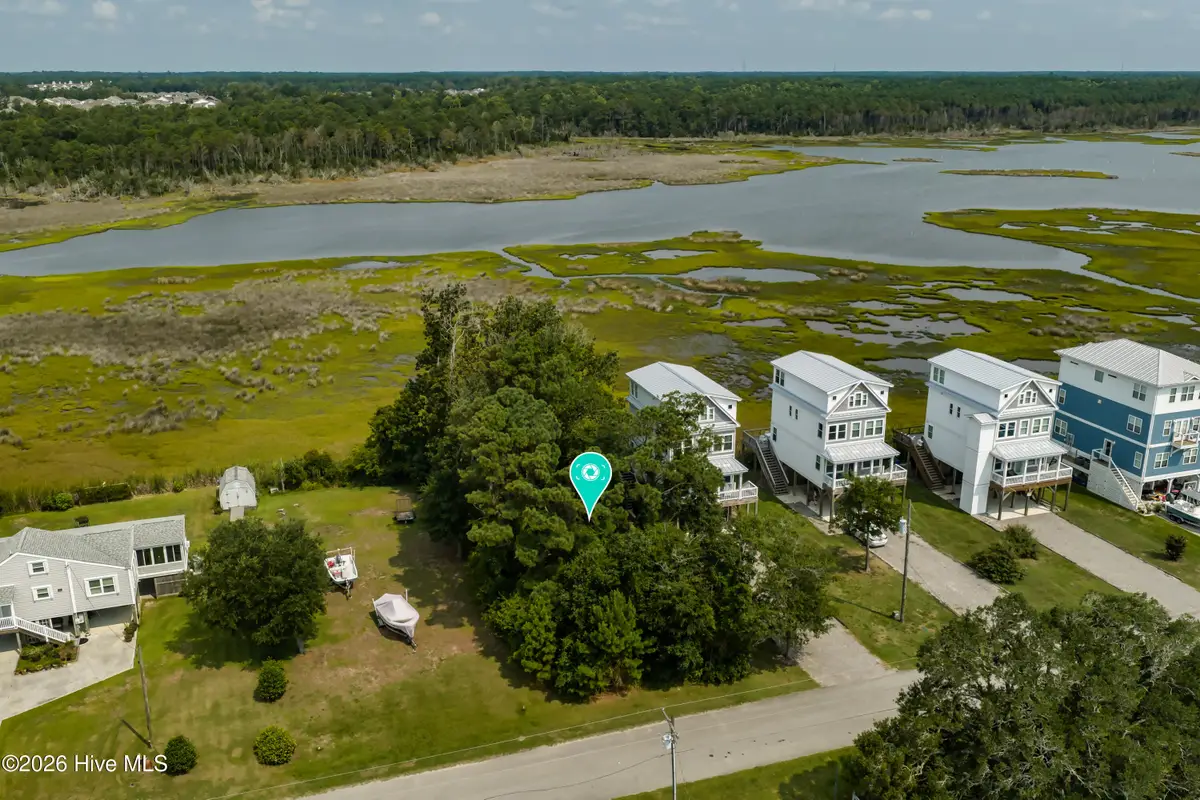 L88 Atkinson Point Road, Surf City, NC 28445 - #1