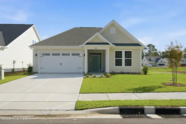 6001 Painted Turtle Place, Leland, NC 28451