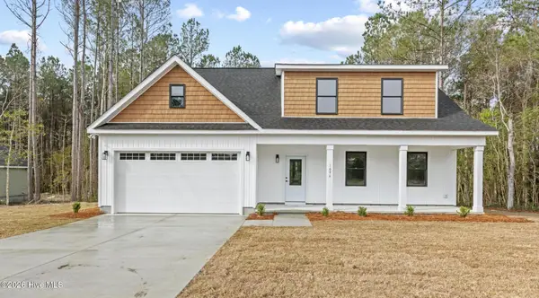 Lot 6 Peach Court, Burgaw, NC 28425