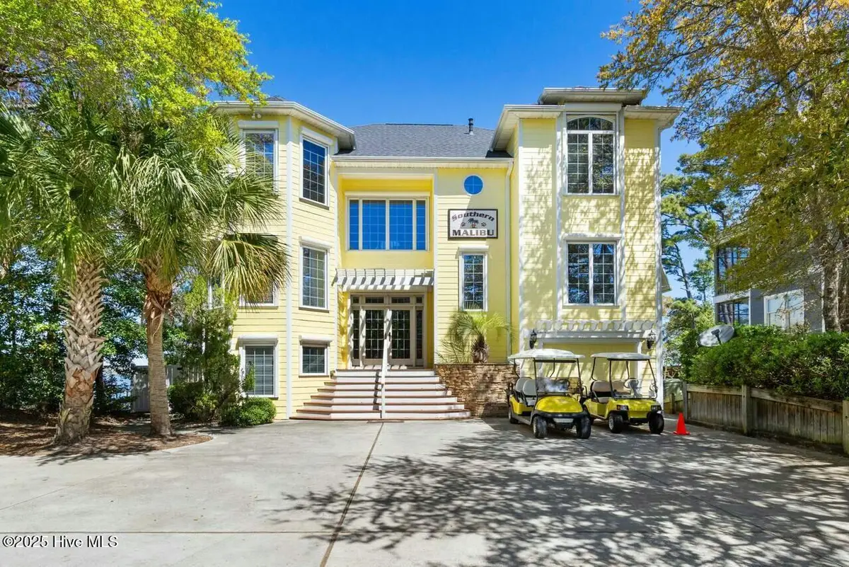 7012 Sound Drive, Emerald Isle, NC 28594 - #1