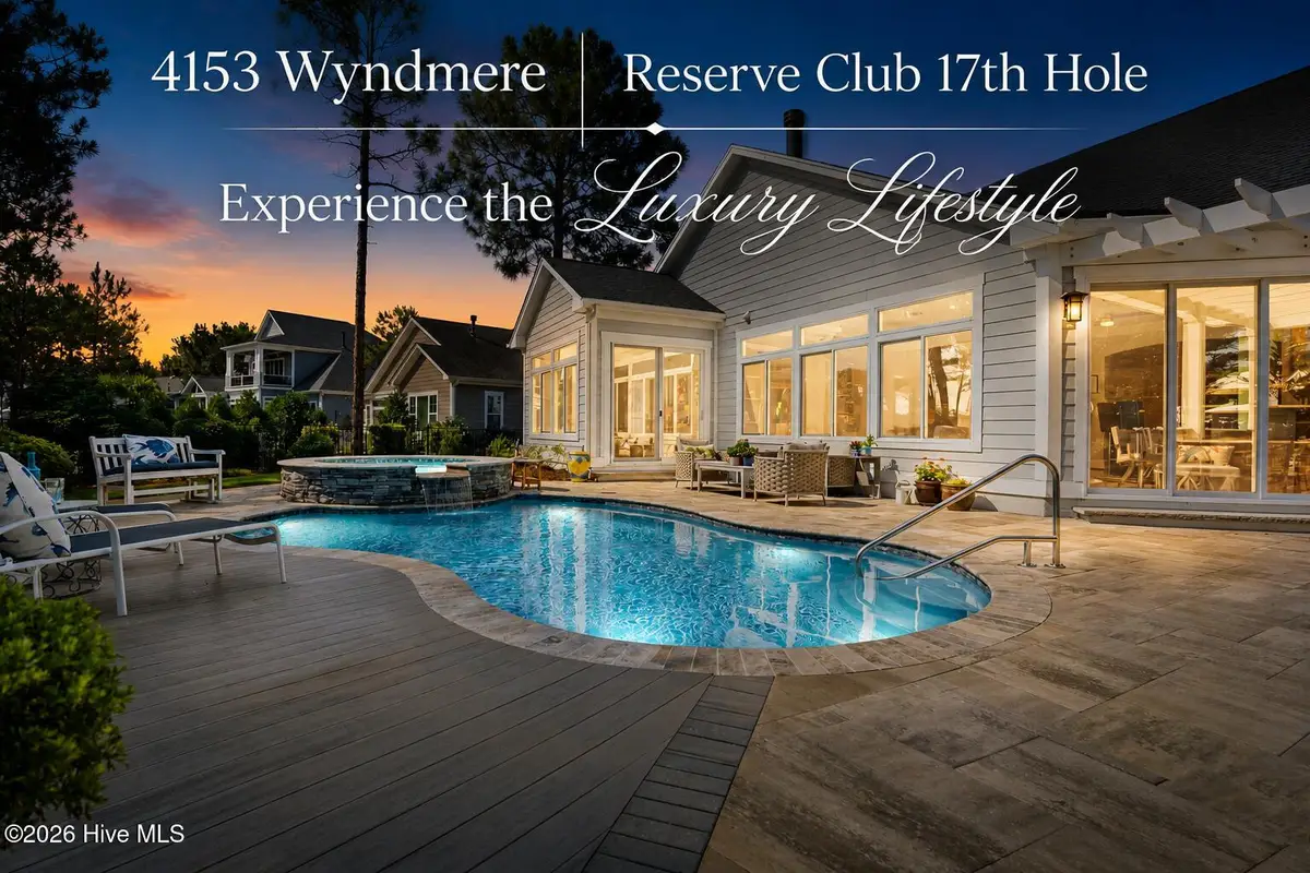 4153 Wyndmere Drive, Southport, NC 28461 - #1