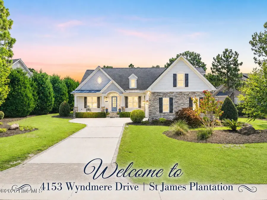 4153 Wyndmere Drive, Southport, NC 28461 - #3