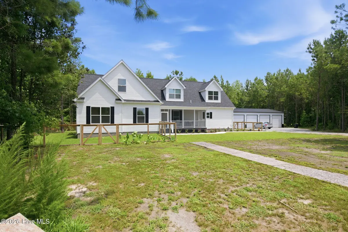 2986 Old Airport Road, New Bern, NC 28562 - #1
