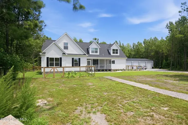 2986 Old Airport Road, New Bern, NC 28562