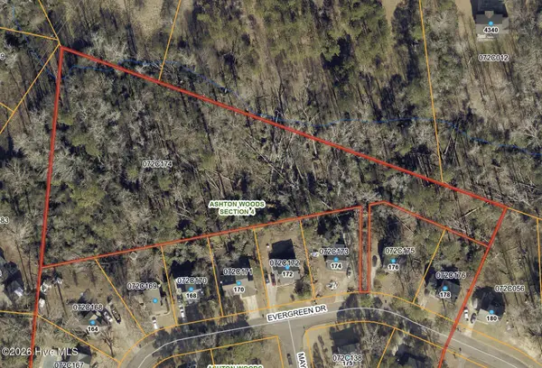 0 Evergreen Drive, Evans, GA 30809