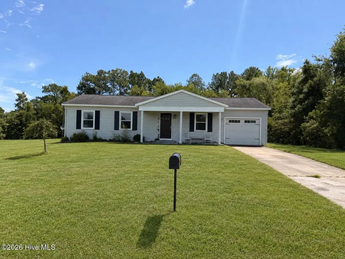 5 Crown Point Road, Hubert, NC 28539 - #1